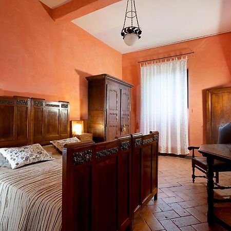 Ferienwohnung Poggio A Sieve Villore Exterior foto