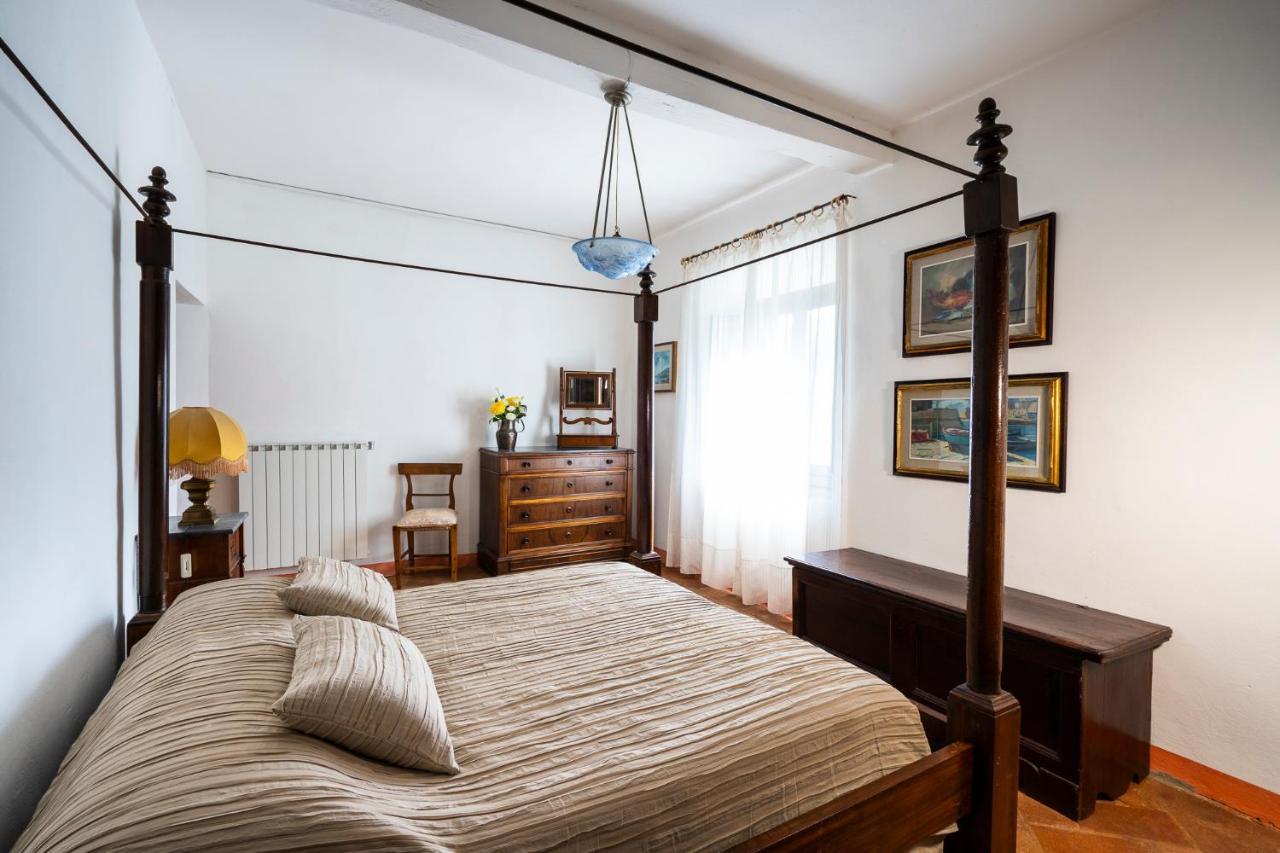 Ferienwohnung Poggio A Sieve Villore Exterior foto