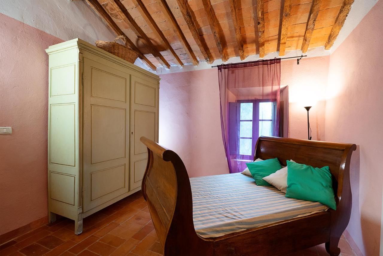 Ferienwohnung Poggio A Sieve Villore Exterior foto