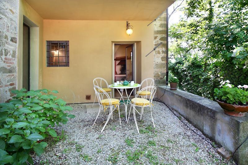 Ferienwohnung Poggio A Sieve Villore Zimmer foto