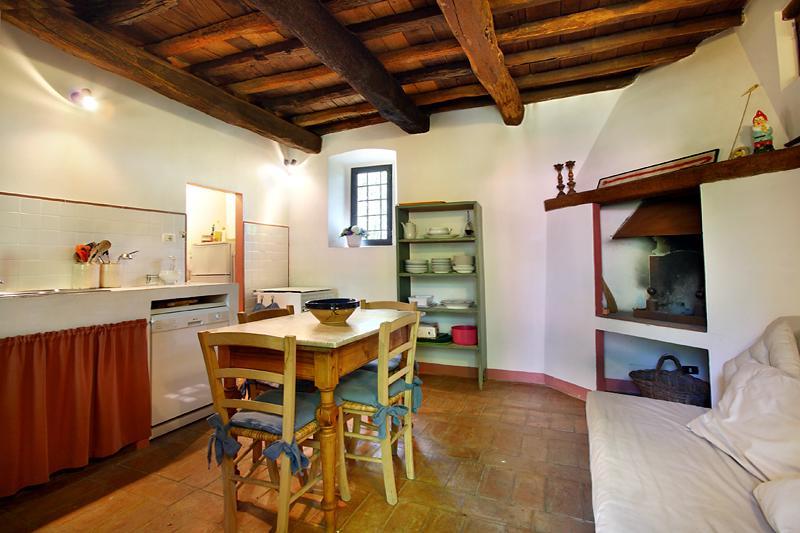 Ferienwohnung Poggio A Sieve Villore Exterior foto