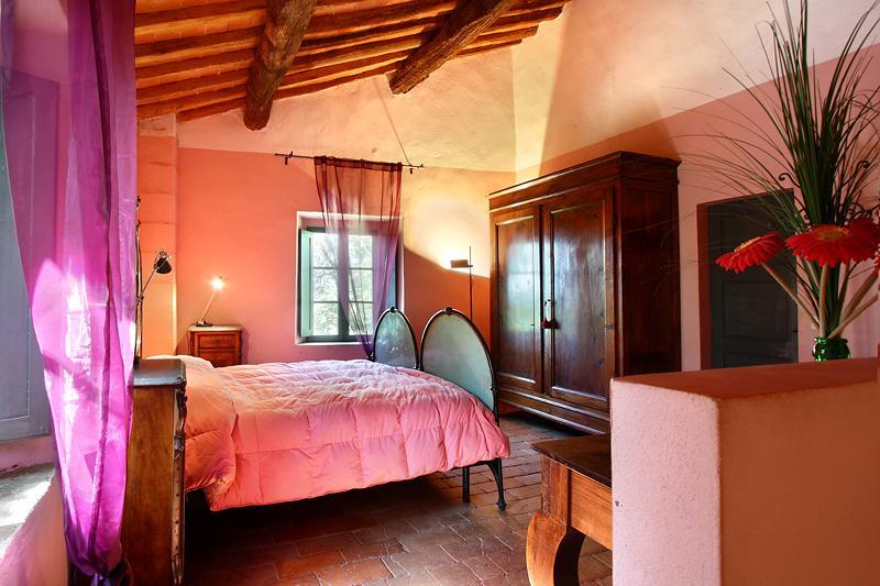 Ferienwohnung Poggio A Sieve Villore Zimmer foto