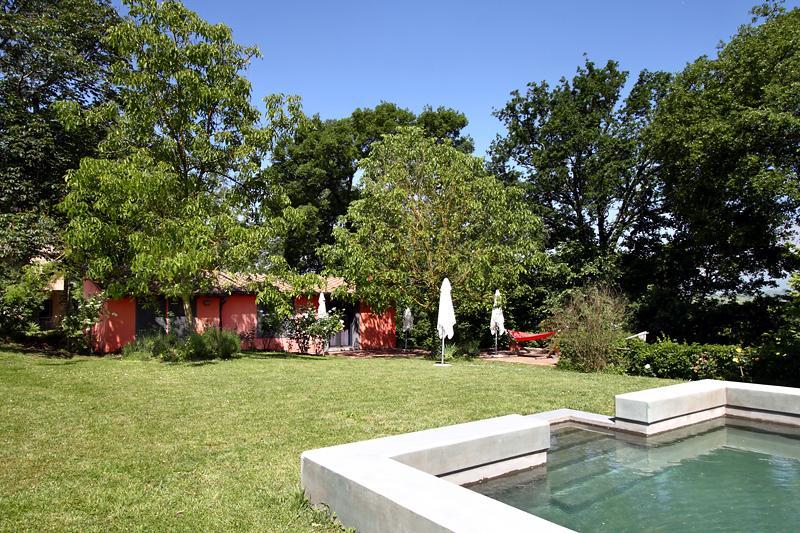 Ferienwohnung Poggio A Sieve Villore Exterior foto