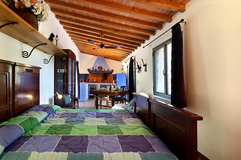 Ferienwohnung Poggio A Sieve Villore Exterior foto