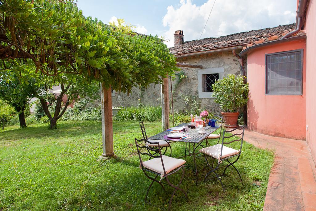 Ferienwohnung Poggio A Sieve Villore Exterior foto