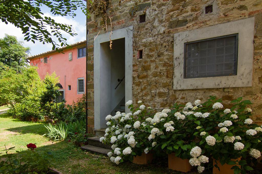 Ferienwohnung Poggio A Sieve Villore Exterior foto