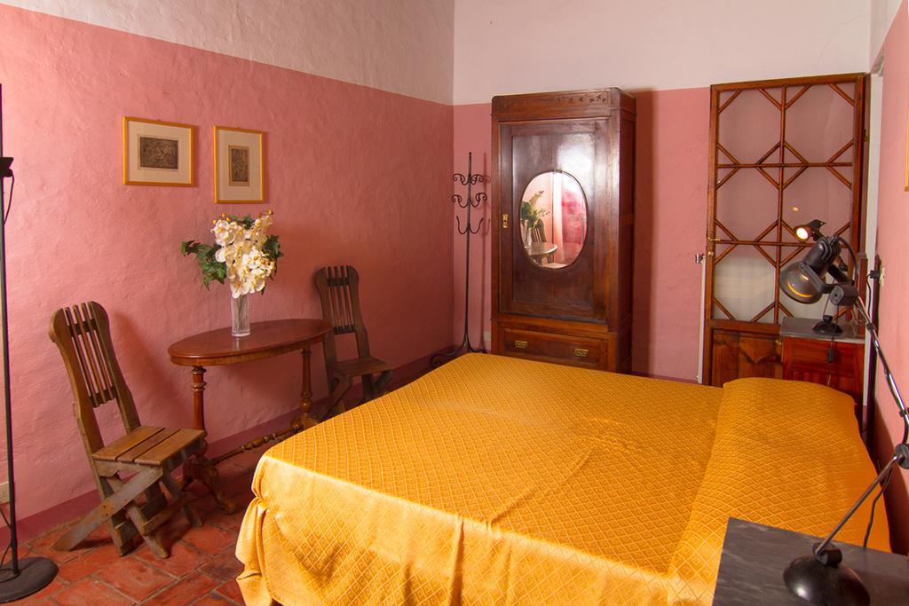 Ferienwohnung Poggio A Sieve Villore Exterior foto