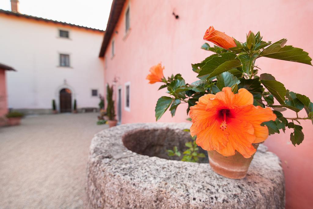 Ferienwohnung Poggio A Sieve Villore Exterior foto