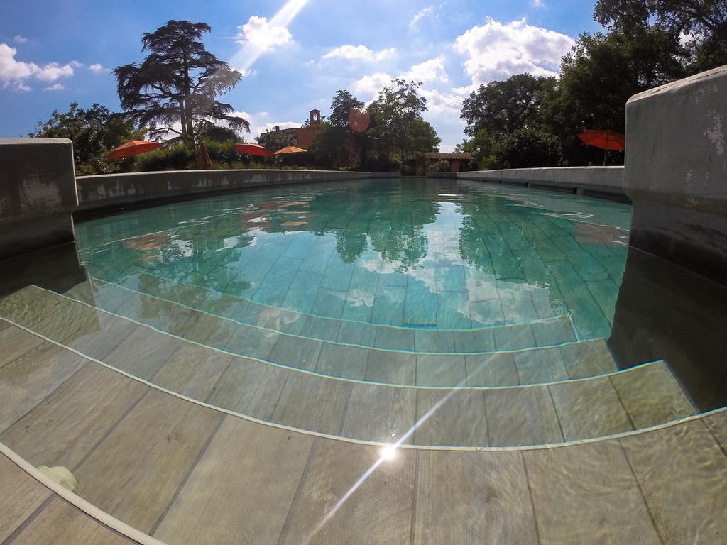 Ferienwohnung Poggio A Sieve Villore Exterior foto