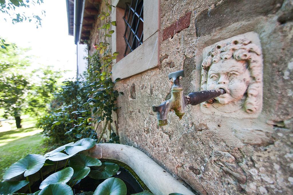 Ferienwohnung Poggio A Sieve Villore Exterior foto